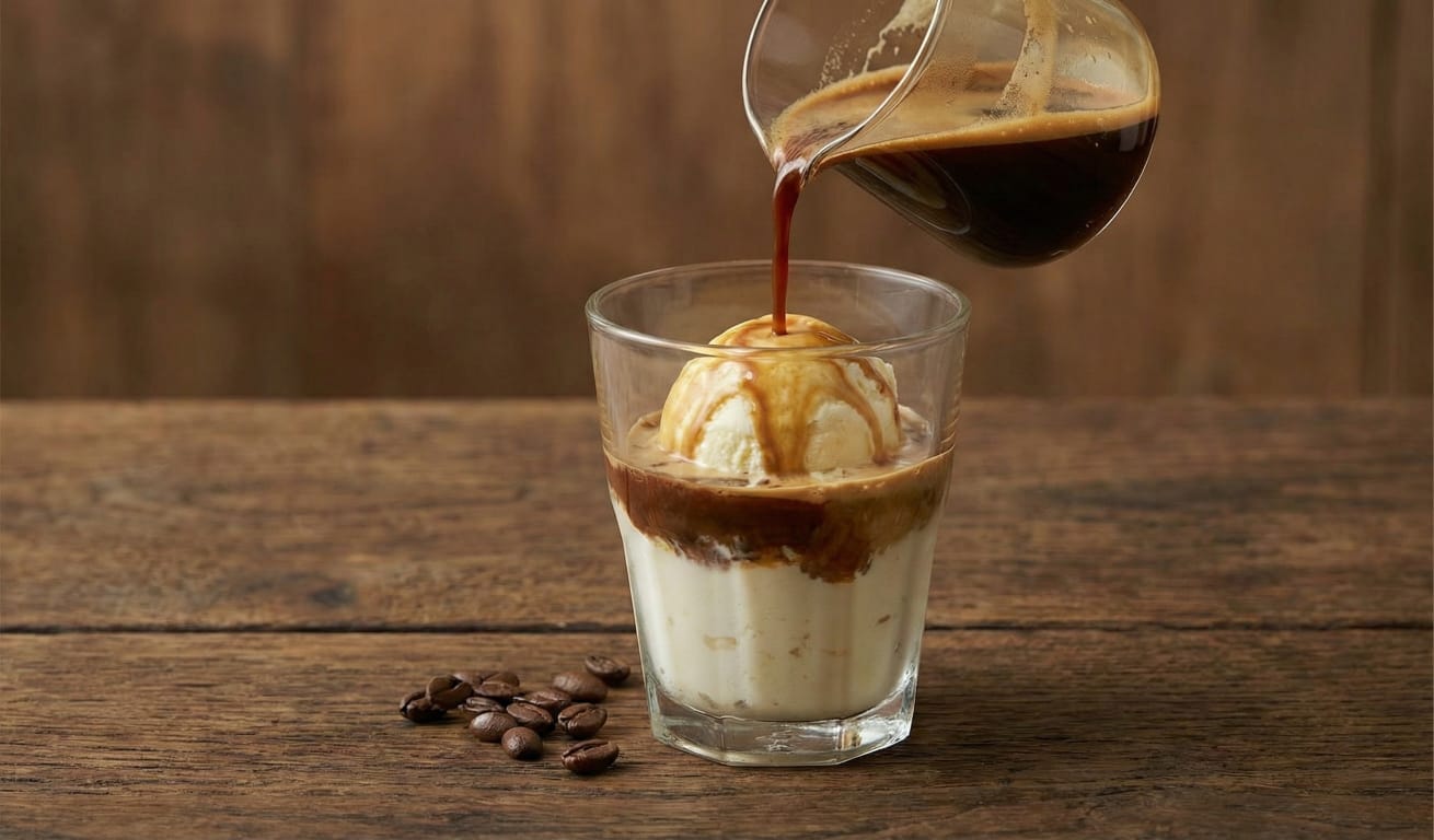 Affogato