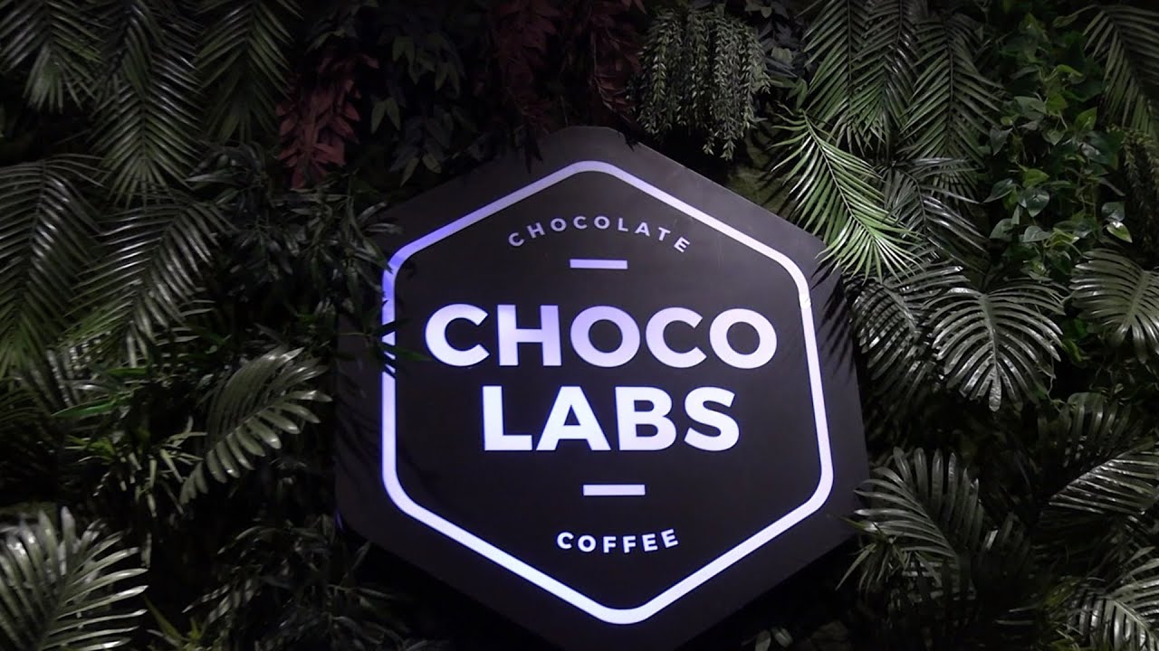 Chocolabs logo